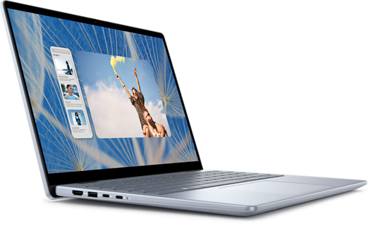 Inspiron 14 2-in-1 i7440 - Ice Blue